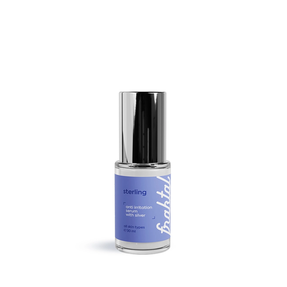 erum protiv crvenila i iritacija s MicroSilver BG™ i Aloe Verom, u prozirnoj bočici s kapaljkom