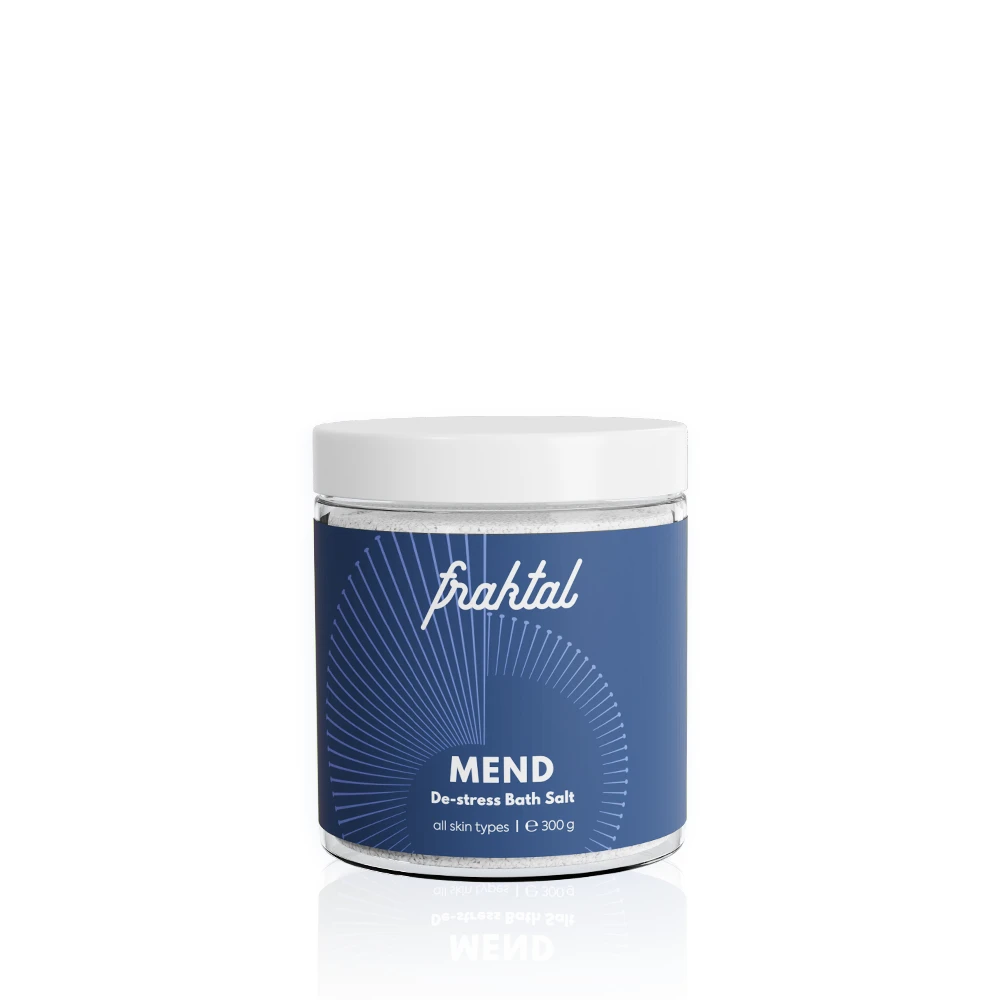 Mend De Stress Bath Salt