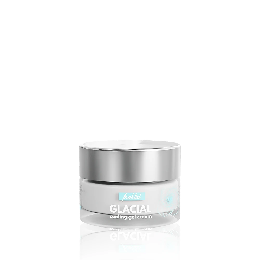 Glacial Cooling Gel Cream