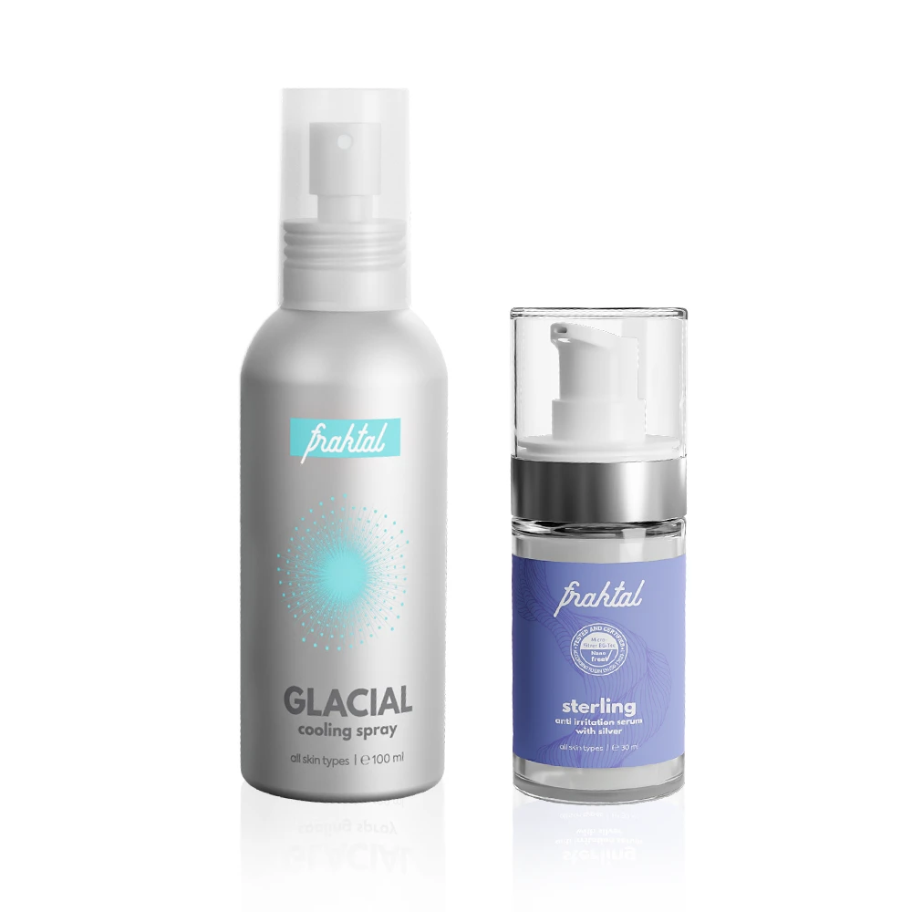 Sterling Sermu Glacial Spray