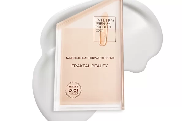 Fraktal estetica award blog naslovna