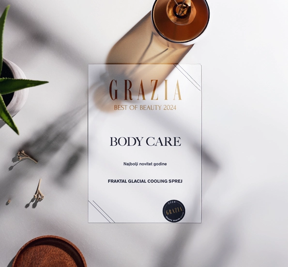 Fraktal grazia best of beauty press 2