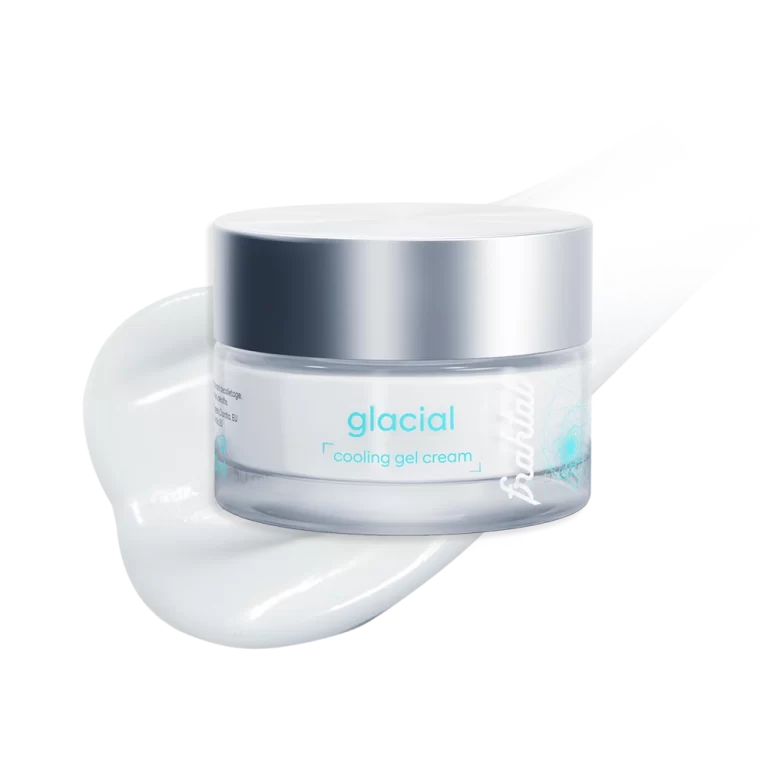Fraktal glacial page cream
