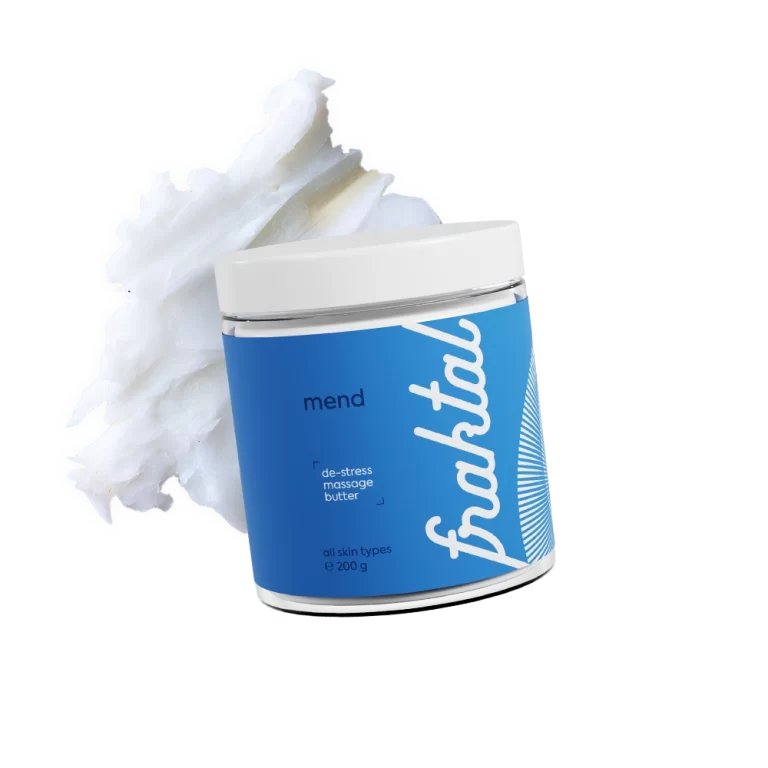 Fraktal mend page butter
