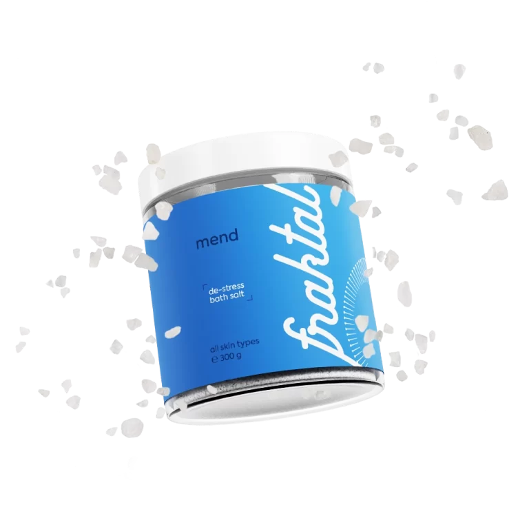 Fraktal mend page salt
