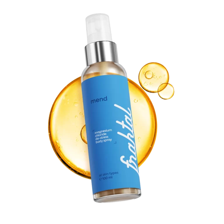 Fraktal mend page spray